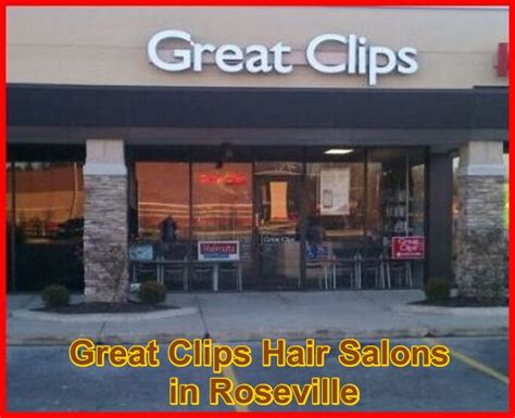 Sep 11, 2019. . Great clips roseville ca